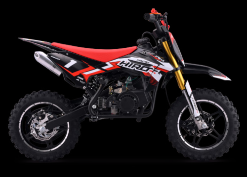 Preview: Kinder Motocross Dirtbike Apollo Hiro Falcon 49cc
